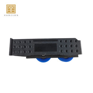 Roulettes de fenêtre <span class=keywords><strong>coulissante</strong></span> en gros, petites roues à roulement fluide <span class=keywords><strong>pour</strong></span> <span class=keywords><strong>rail</strong></span> inférieur, roulettes industrielles <span class=keywords><strong>pour</strong></span> <span class=keywords><strong>porte</strong></span> <span class=keywords><strong>coulissante</strong></span> suspendue <span class=keywords><strong>pour</strong></span> salon - Product Image 2