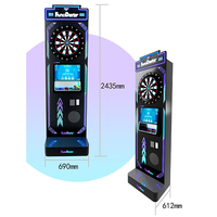 Neofuns Fun Dart Machine Prix d'usine Jeu à pièces Électronique Fléchettes Machine Street Amusement