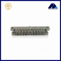 Amortisseur à fil d'acier inoxydable JGX-0320D-16A, pièces mécaniques pour le contrôle des vibrations des accessoires terrestres et des machines-outils