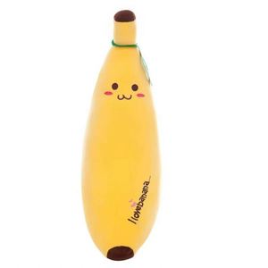 Peluche / Coussin coloré / Oreiller géant en forme de banane pour la Saint-Valentin - Product Image 6