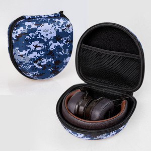 Estuche rígido compatible con auriculares Bluetooth <span class=keywords><strong>Beats</strong></span> Solo 4/<span class=keywords><strong>3</strong></span>/<span class=keywords><strong>Studio</strong></span> Pro/<span class=keywords><strong>Studio</strong></span> <span class=keywords><strong>3</strong></span>, con Soundcore/BERIBES/TOZO/KVIDIO - Product Image 3