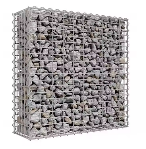 गैल्वेनाइज्ड स्क्वायर होल वेल्डेड वायर मेष पशुधन मवेशी/भेड़ खेत खेत परिधि जाल - Product Image 4