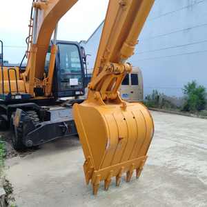 Excavatrice sur roues YAGUAN 150 kW 21 tonnes avec moteur et pompe Cummins, capacité de la benne de 1,0 m³ - Product Image 5