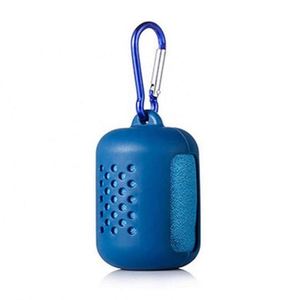 ผ้าเช็ดตัวเย็นเร็วสำหรับกีฬากลางแจ้ง พิมพ์โลโก้ตามสั่ง ขายส่ง - Product Image 1