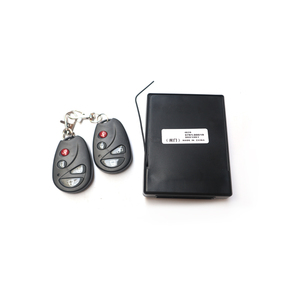Bus Passenger Door <strong>Remote</strong> Control Switch 3791-00019 Double Door Control <strong>Module</strong> For King Long Higer Yutong Zhongtong Buses - Product Image 1