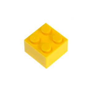 1kg all'Ingrosso di Mattoncini in Plastica Compatibili 3003, Parti Classiche per Bambini 2x2, Blocchi da Costruzione - Product Image 5