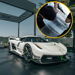 Película Protectora de Pintura para Automóviles Tpu Personalizada, Película Protectora para Carrocería - Product Image 1