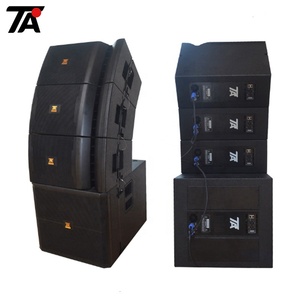 Active Powered Sound 12 Inch <strong>Line</strong> <strong>Array</strong> Speaker <strong>System</strong> - Product Image 3