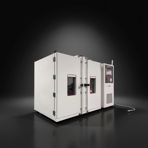 Walk-in Room Large Constant Temperature Humidity <strong>Test</strong> <strong>Chamber</strong> for Mass Product <strong>Environmental</strong> Aging Detection - Product Image 2