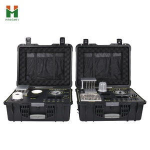 Equipo de Preprocesamiento de Muestras, Detección Rápida de Seguridad Alimentaria, Máquina Todo en Uno para Preprocesamiento de Alimentos - Product Image 3