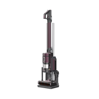 Meilleure vente Aspirateur à main sans fil haute performance Puissance d'aspiration élevée Fonctionnement silencieux Nettoyage efficace Humide/Sec