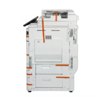 Refurbish IRC 4535i mesin Printer fotocopy, multifungsi hitam dan putih untuk kantor
