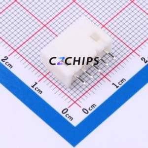 HC-XHD-5P Wire-to-Board Pin Header Through hole Component (THT),P=2.5mm Connector 1x5P 2.5mm Through Hole DF1B - Product Image 2