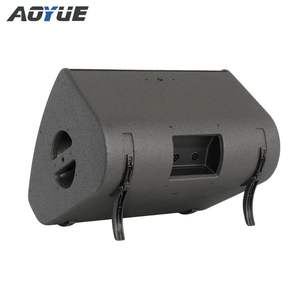 12X high quality 2-way passive stage monitor stage monitor <b>speakers</b> 12" - Product Image 3