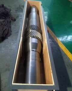 EMSCO BOMCO 3NB Gardner Denver NOV F-800 pezzi di ricambio per pompa di fango albero pignone - Product Image 5