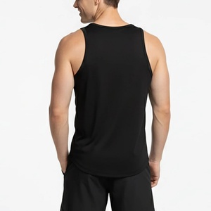 Chaleco Deportivo de Secado Rápido para Hombre, Ligero, Transpirable, Informal, a la Cadera, Camiseta sin Mangas para Fitness - Product Image 6