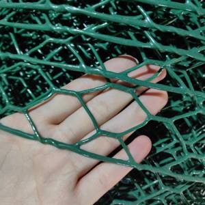 Malla de alambre de hierro Hexagonal galvanizada duradera <span class=keywords><strong>para</strong></span> gallinero, trampa de cangrejo de protección Solar, malla de alambre de acero inoxidable, Bunnings - Product Image 5