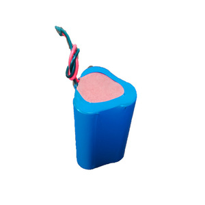 Pack de batteries personnalisé 11,1 V INR18650 2600 mAh 3000 mAh 3500 mAh 18650 rechargeable - Product Image 5