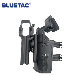 काइडेक्स द्वारा निर्मित थंब रिलीज ड्यूटी लेवल II रिटेंशन हैंडगन लेग होल्स्टर - Product Image 2