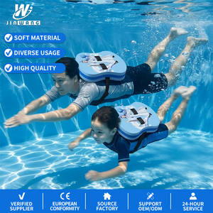 Flotador de Natación JW-02002 de EVA, Herramienta de Asistencia para la Espalda, Impermeable, Ecológico, de Secado Rápido, Estilo de Dibujos Animados, para Uso en Piscinas en Todas las Estaciones - Product Image 1