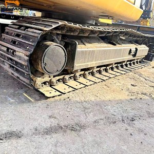 Mini-excavatrice sur chenilles Caterpillar CAT305.5E2 d'occasion, 5 tonnes, moteur japonais, modèle 2024, 0-2000 heures, 1 an de service après-vente, MOOG - Product Image 6