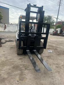 Montacargas Diésel TCM Usado de 5 Toneladas FD50 FD30 FD70 en Venta, Procedente de Japón, Precio Económico, Montacargas de Segunda Mano de Combustión Interna - Product Image 2