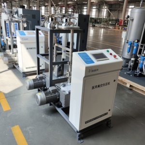 Système <span class=keywords><strong>d</strong></span>'<span class=keywords><strong>aspiration</strong></span> centralisée électrique pour hôpitaux, <span class=keywords><strong>aspiration</strong></span> <span class=keywords><strong>d</strong></span>'air de classe II médicale, certifié TUV, garantie 1 an, pompe à vide Lbyl - Product Image 1