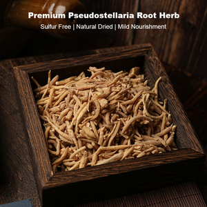 Hierba China Cruda Radix Pseudostellariae Heterophylla Tai Zi Seng <span class=keywords><strong>Prince</strong></span> Ginseng - Product Image 5