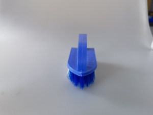 Brosse à récurer durable avec manche en plastique et poils en PP pour le nettoyage ménager - Product Image 4