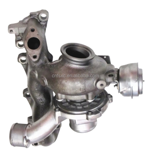 Turbocompresor 773720-5001S 773720-0001 55196859 93169106 para Fiat Croma II 1.9 JTD 150 HP 16V Euro 4 - Product Image 4