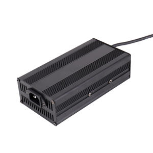 24V/36V/48V/60V/72V/84V 5A-15A 500W Lithium Battery Charger for Scooter <b>Motorcycle</b> - Product Image 4