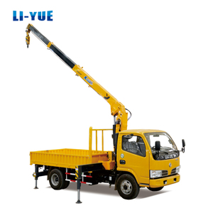 3 ton <span class=keywords><strong>triciclo</strong></span> hidráulico grúa 3 ton tractor crane - Product Image 3