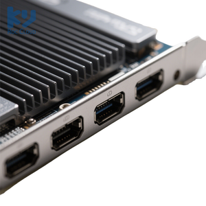 Carte GPU Kunyun 460S haute performance pour IA et apprentissage profond, GDDR6 896 bits 12 nm, accélérateur graphique vidéo avec ventilateur, nouvelle station de travail haute performance - Product Image 3