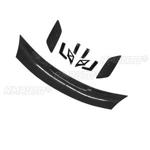 Aileron de toit arrière pour Ford Mustang GT500 2015-2022, kit carrosserie, accessoires auto - Product Image 5