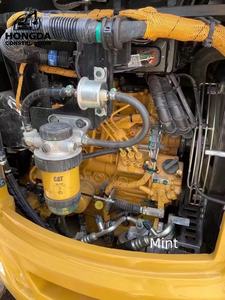 Excavatrice Cat 303.5ECR de 3 tonnes d'occasion Caterpillar 303.5 303 Mini pelle sur chenilles d'occasion à vendre - Product Image 6