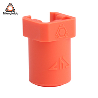 Chaussette en silicone à noyau chauffant en céramique Trianglelab CHC Pro UNIQUEMENT compatible avec CHC Pro KIT Chaussette en silicone CHC Pro Impression 3d