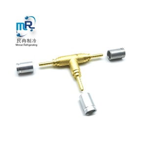 Tubo Flessibile per Refrigerazione ad Alta e Bassa Pressione, Affidabile per Compressori e Sistemi di Raffreddamento - Product Image 1