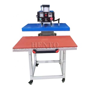 Máquina de Prensa de Calor <span class=keywords><strong>para</strong></span> Camisetas a Bajo Precio / Máquina de Prensa de Calor Industrial / Máquinas de Prensa de Calor <span class=keywords><strong>para</strong></span> Camisetas - Product Image 2