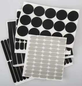 Custom die cut silicone <b>pad</b> shock absorption anti slip <b>buffer</b> silicone gasket for electronic appliance - Product Image 3