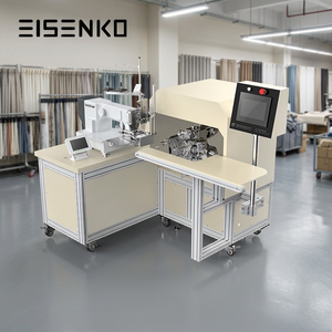 เครื่องจีบผ้าม่านอัตโนมัติ EISENKO รุ่นใหม่ ขายดี พร้อมมอเตอร์และลูกปืนคุณภาพสูง ระยะจีบ 10-28 ซม. - Product Image 1