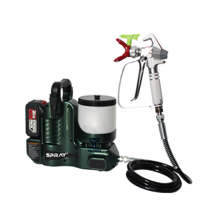 Pulverizador de pintura sin aire de la <span class=keywords><strong>mejor</strong></span> calidad FastShot Pulverizador de masilla de pared sin aire portátil - Product Image 1