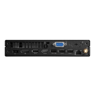 Lenovos M760Q Mini Host portátil Oficina de negocios Aprendizaje en el hogar Computadora de escritorio Host único 16G 512G I7-14700T - Product Image 3