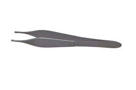 ADSON TITANIUM DRESSING FORCEPS Ensemble de chirurgie médicale chirurgical de haute qualité personnalisé - Product Image 2
