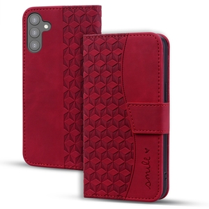 Étui portefeuille en cuir pour <span class=keywords><strong>Samsung</strong></span> S23/S23FE/S23 <span class=keywords><strong>Ultra</strong></span>, étui à rabat en cuir pour iPhone 15 - Product Image 4