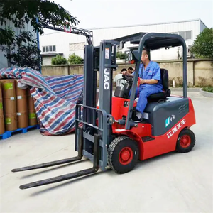 סין למעלה מותג JAC חדש <span class=keywords><strong>1.6</strong></span> טון חשמלי מלגזה CPD16J למכירה - Product Image 6