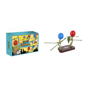 <span class=keywords><strong>Jeu</strong></span> de table familial interactif <span class=keywords><strong>ballon</strong></span> au rythme rapide homme bataille <span class=keywords><strong>combat</strong></span> robotique éducatif avec des jouets en plastique pour enfants - Product Image 2