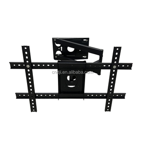 Tam hareket duvar döner devirme Tv duvar montaj Led Lcd düz Panel32 için 75 inç Tv askısı braketi - Product Image 2