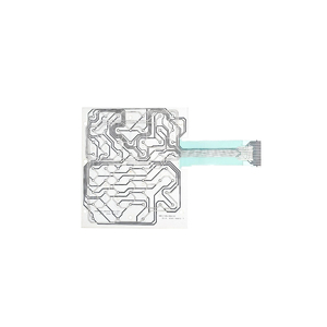 Film de clavier à membrane CNC FANU-C N86D-1614-R001 /02 - Product Image 1