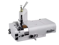 Machine à refendre le cuir FS-801 220V 50kg certifiée CE - Prix usine Bell Auto Interiors pour la fabrication de chaussures, garantie 1 an