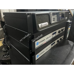 1 PCS Crown CDi2000 Amplificateur de puissance fonctionnant utilisé - Product Image 2